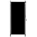 Jaluzea tip rulou de exterior, antracit, 100 x 270 cm - WALTI WALTI