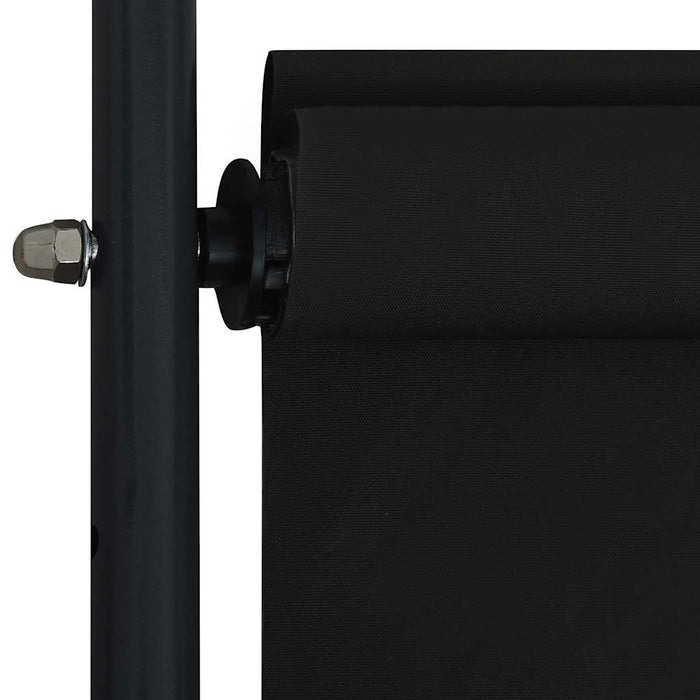Jaluzea tip rulou de exterior, antracit, 100 x 270 cm - WALTI WALTI