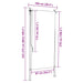 Jaluzea tip rulou de exterior, antracit, 100 x 270 cm - WALTI WALTI