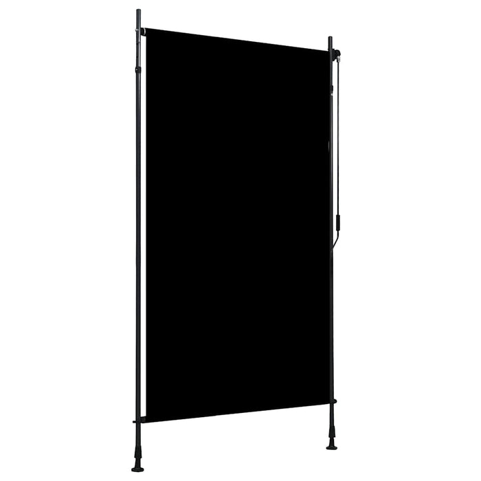 Jaluzea tip rulou de exterior, antracit, 120 x 270 cm - WALTI WALTI