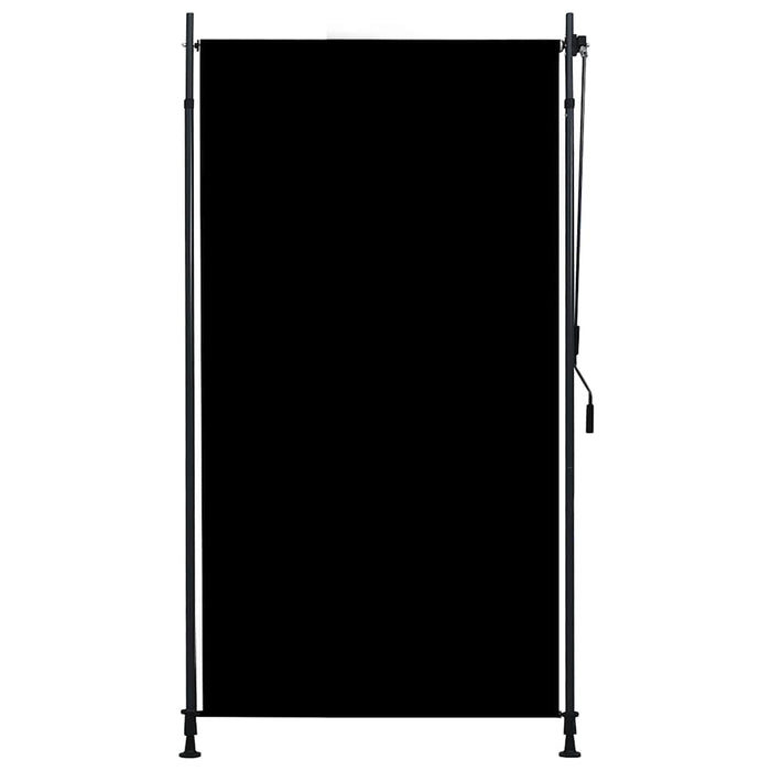 Jaluzea tip rulou de exterior, antracit, 120 x 270 cm - WALTI WALTI