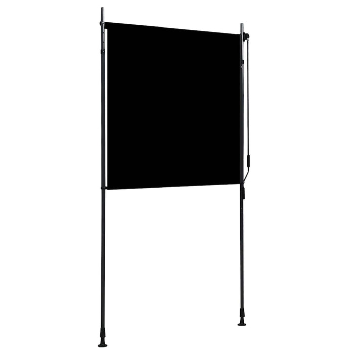Jaluzea tip rulou de exterior, antracit, 120 x 270 cm - WALTI WALTI