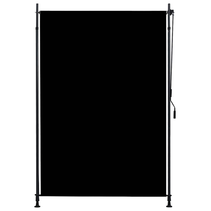 Jaluzea tip rulou de exterior, antracit, 150 x 270 cm - WALTI WALTI