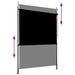 Jaluzea tip rulou de exterior, antracit, 150 x 270 cm - WALTI WALTI