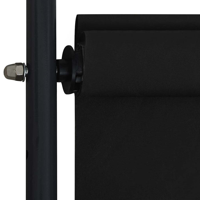 Jaluzea tip rulou de exterior, antracit, 150 x 270 cm - WALTI WALTI