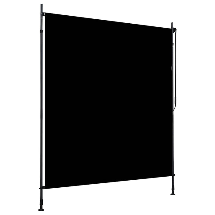 Jaluzea tip rulou de exterior, antracit, 200 x 270 cm - WALTI WALTI