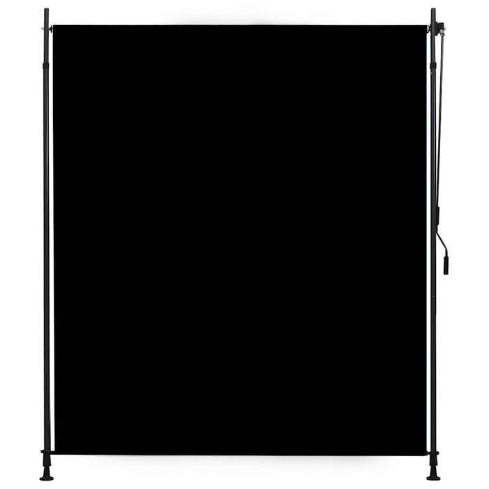 Jaluzea tip rulou de exterior, antracit, 200 x 270 cm - WALTI WALTI