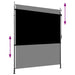 Jaluzea tip rulou de exterior, antracit, 200 x 270 cm - WALTI WALTI