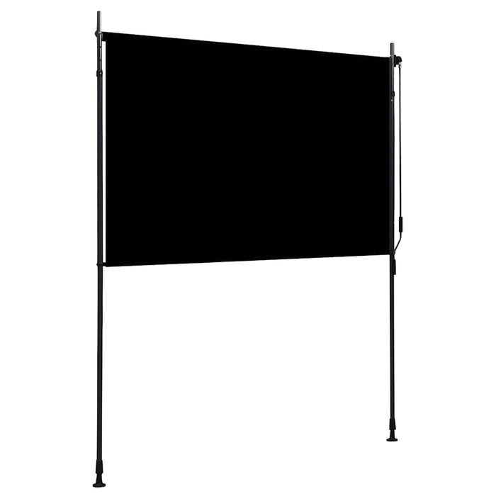 Jaluzea tip rulou de exterior, antracit, 200 x 270 cm - WALTI WALTI