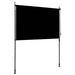 Jaluzea tip rulou de exterior, antracit, 200 x 270 cm - WALTI WALTI