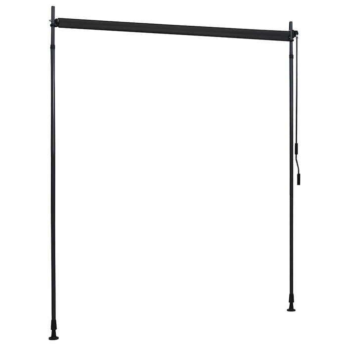 Jaluzea tip rulou de exterior, antracit, 200 x 270 cm - WALTI WALTI