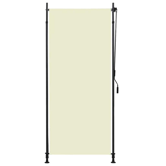 Jaluzea tip rulou de exterior, crem, 100 x 270 cm - WALTI WALTI
