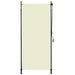 Jaluzea tip rulou de exterior, crem, 100 x 270 cm - WALTI WALTI