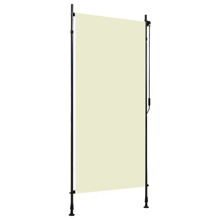 Jaluzea tip rulou de exterior, crem, 100 x 270 cm - WALTI WALTI