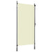 Jaluzea tip rulou de exterior, crem, 100 x 270 cm - WALTI WALTI