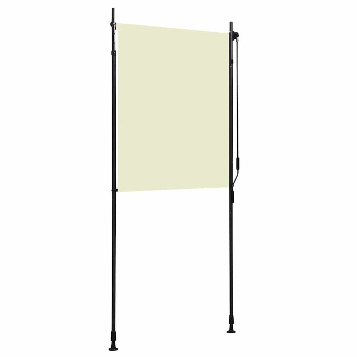 Jaluzea tip rulou de exterior, crem, 100 x 270 cm - WALTI WALTI