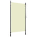 Jaluzea tip rulou de exterior, crem, 120 x 270 cm - WALTI WALTI