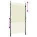 Jaluzea tip rulou de exterior, crem, 120 x 270 cm - WALTI WALTI
