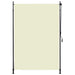 Jaluzea tip rulou de exterior, crem, 150 x 270 cm - WALTI WALTI