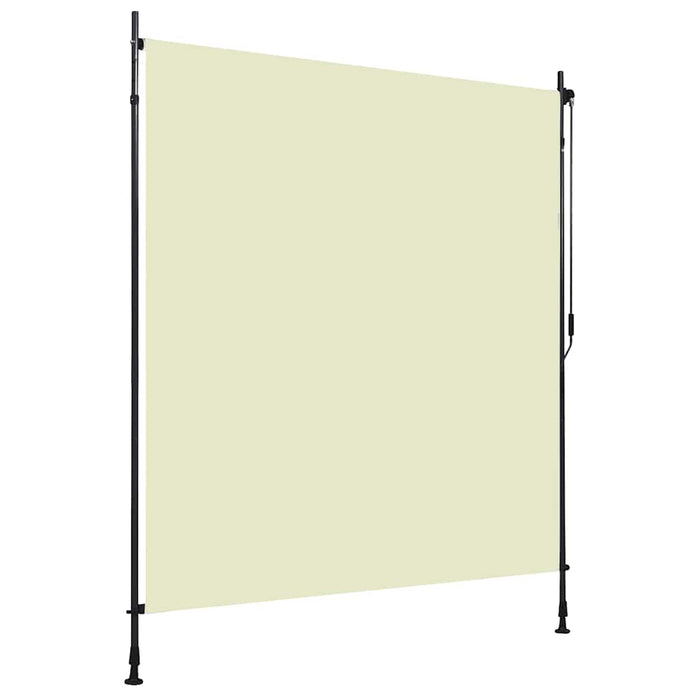 Jaluzea tip rulou de exterior, crem, 200 x 270 cm - WALTI WALTI
