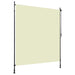 Jaluzea tip rulou de exterior, crem, 200 x 270 cm - WALTI WALTI