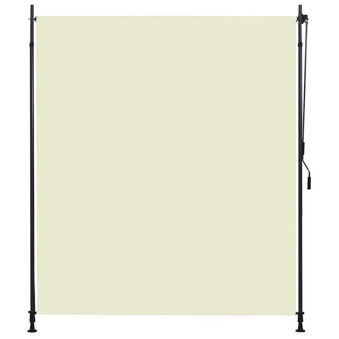 Jaluzea tip rulou de exterior, crem, 200 x 270 cm - WALTI WALTI