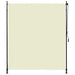 Jaluzea tip rulou de exterior, crem, 200 x 270 cm - WALTI WALTI