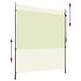 Jaluzea tip rulou de exterior, crem, 200 x 270 cm - WALTI WALTI