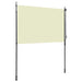 Jaluzea tip rulou de exterior, crem, 200 x 270 cm - WALTI WALTI