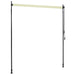 Jaluzea tip rulou de exterior, crem, 200 x 270 cm - WALTI WALTI