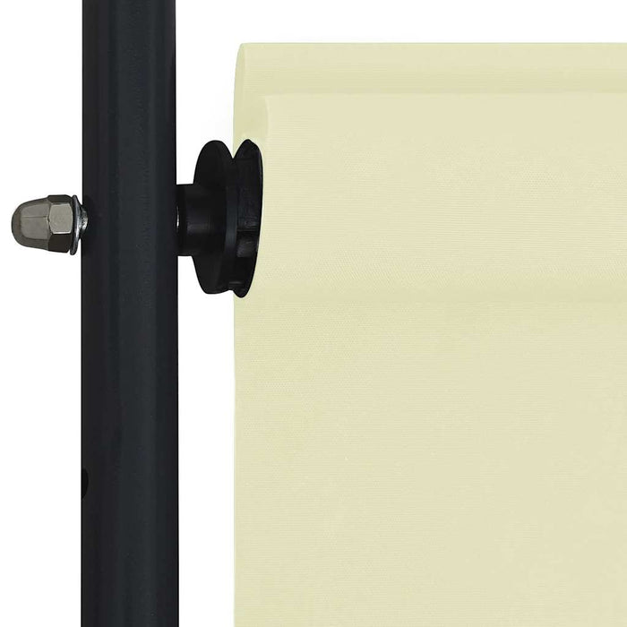 Jaluzea tip rulou de exterior, crem, 200 x 270 cm - WALTI WALTI