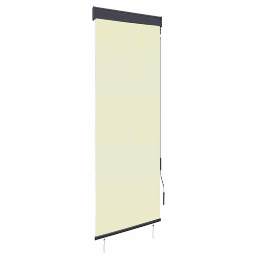 Jaluzea tip rulou de exterior, crem, 60 x 250 cm - WALTI WALTI