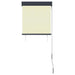 Jaluzea tip rulou de exterior, crem, 60 x 250 cm - WALTI WALTI