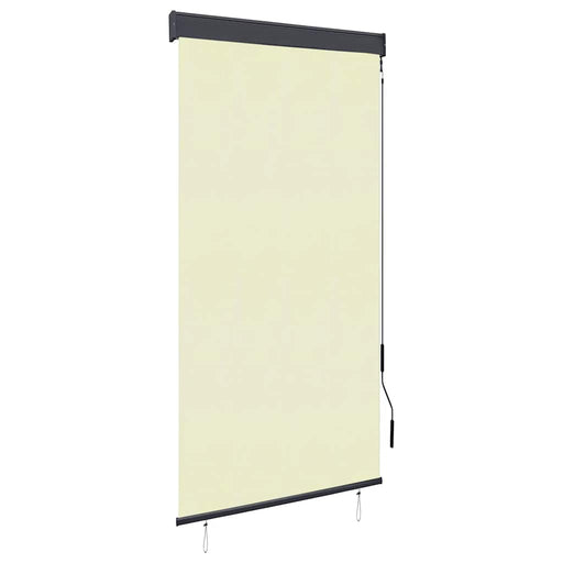 Jaluzea tip rulou de exterior, crem, 80 x 250 cm - WALTI WALTI