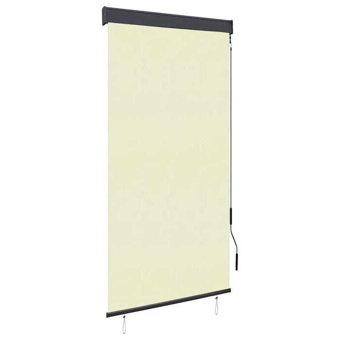 Jaluzea tip rulou de exterior, crem, 80 x 250 cm - WALTI WALTI