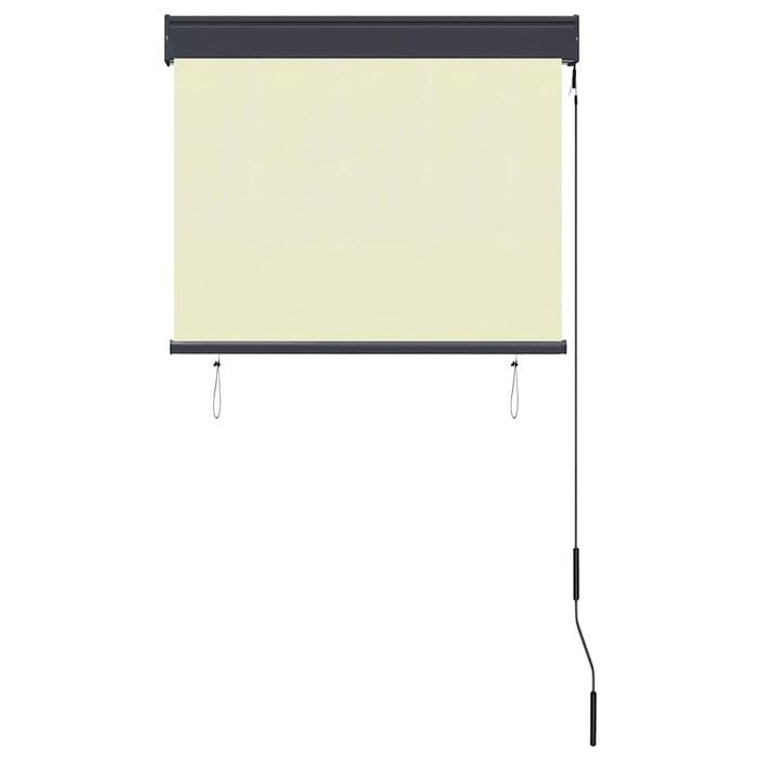 Jaluzea tip rulou de exterior, crem, 80 x 250 cm - WALTI WALTI