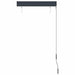 Jaluzea tip rulou de exterior, crem, 80 x 250 cm - WALTI WALTI