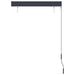 Jaluzea tip rulou de exterior, antracit, 100 x 250 cm - WALTI WALTI