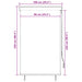 Jaluzea tip rulou de exterior, antracit, 100 x 250 cm - WALTI WALTI