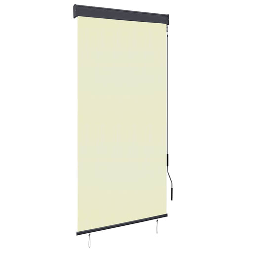Jaluzea tip rulou de exterior, crem, 100 x 250 cm - WALTI WALTI