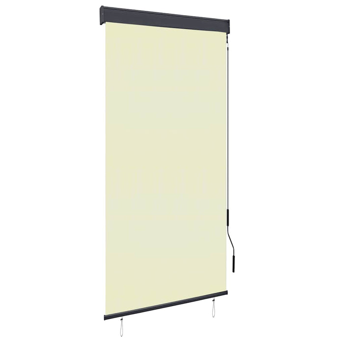 Jaluzea tip rulou de exterior, crem, 100 x 250 cm - WALTI WALTI