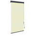 Jaluzea tip rulou de exterior, crem, 100 x 250 cm - WALTI WALTI