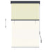 Jaluzea tip rulou de exterior, crem, 100 x 250 cm - WALTI WALTI