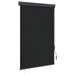 Jaluzea tip rulou de exterior, antracit, 120 x 250 cm - WALTI WALTI