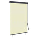 Jaluzea tip rulou de exterior, crem, 120 x 250 cm - WALTI WALTI
