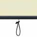 Jaluzea tip rulou de exterior, crem, 120 x 250 cm - WALTI WALTI