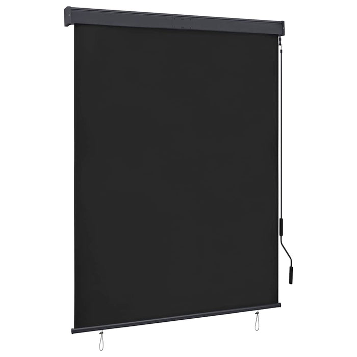 Jaluzea tip rulou de exterior, antracit, 140 x 250 cm - WALTI WALTI