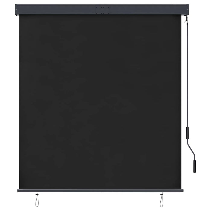 Jaluzea tip rulou de exterior, antracit, 140 x 250 cm - WALTI WALTI