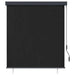 Jaluzea tip rulou de exterior, antracit, 140 x 250 cm - WALTI WALTI