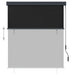 Jaluzea tip rulou de exterior, antracit, 140 x 250 cm - WALTI WALTI